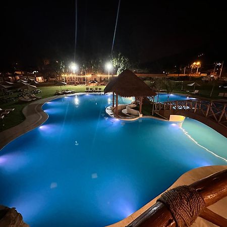 Los Andes - Restaurant & Bungalows Cieneguilla Ngoại thất bức ảnh