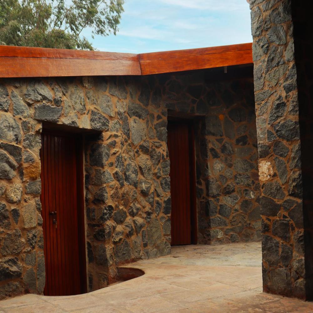 Los Andes - Restaurant & Bungalows Cieneguilla Ngoại thất bức ảnh