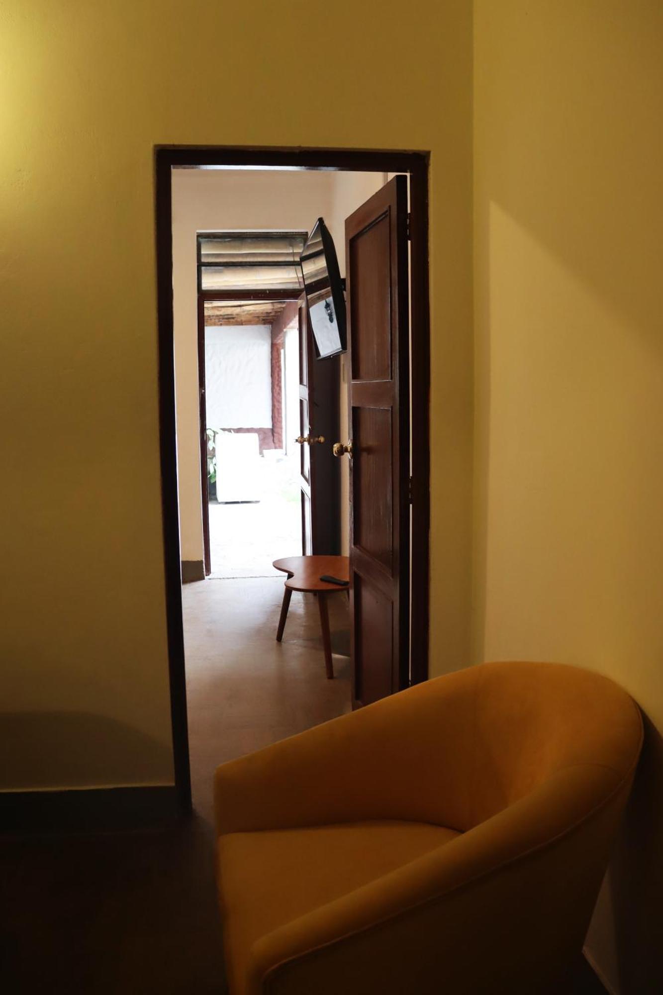 Los Andes - Restaurant & Bungalows Cieneguilla Ngoại thất bức ảnh