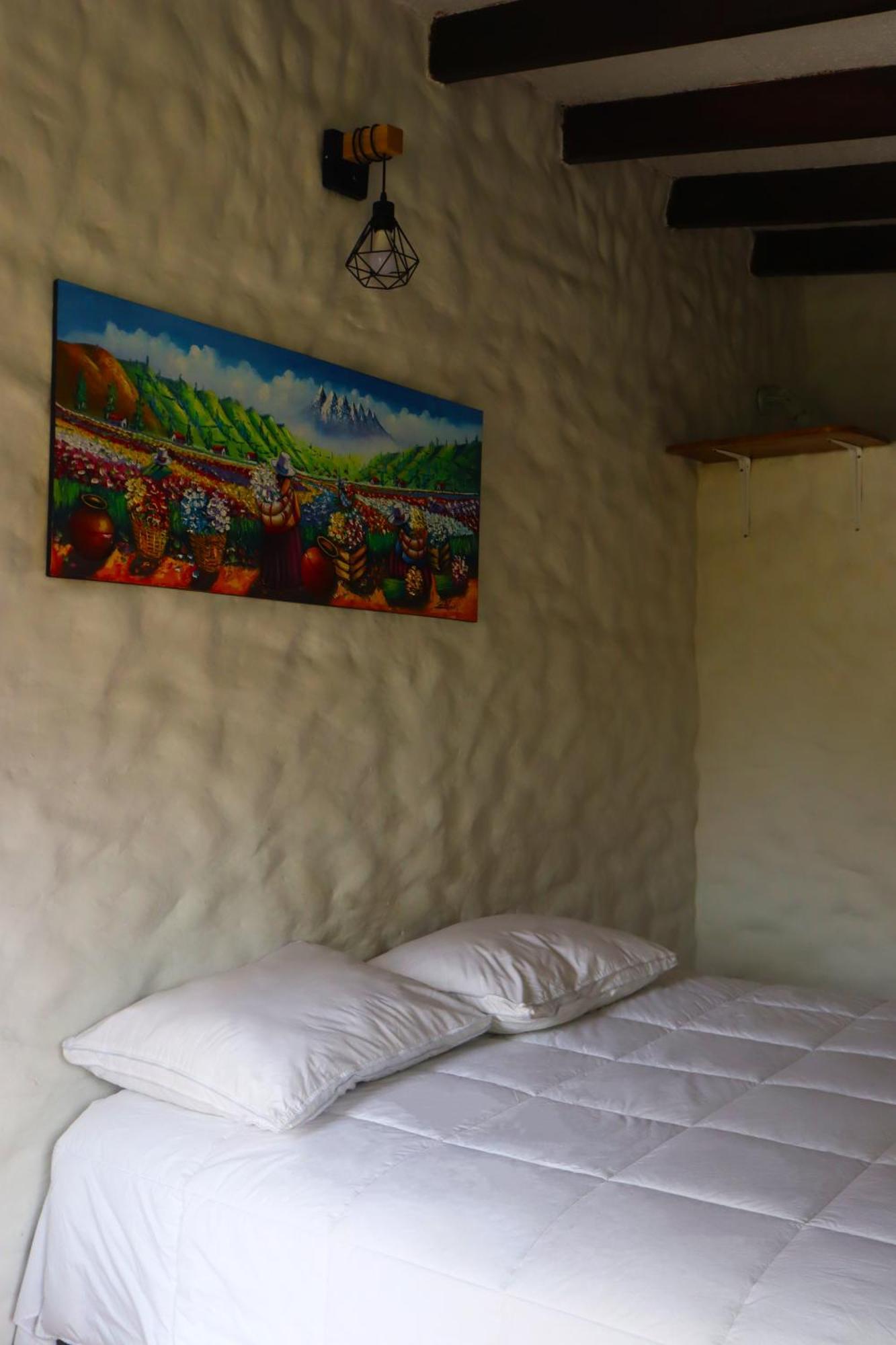 Los Andes - Restaurant & Bungalows Cieneguilla Ngoại thất bức ảnh