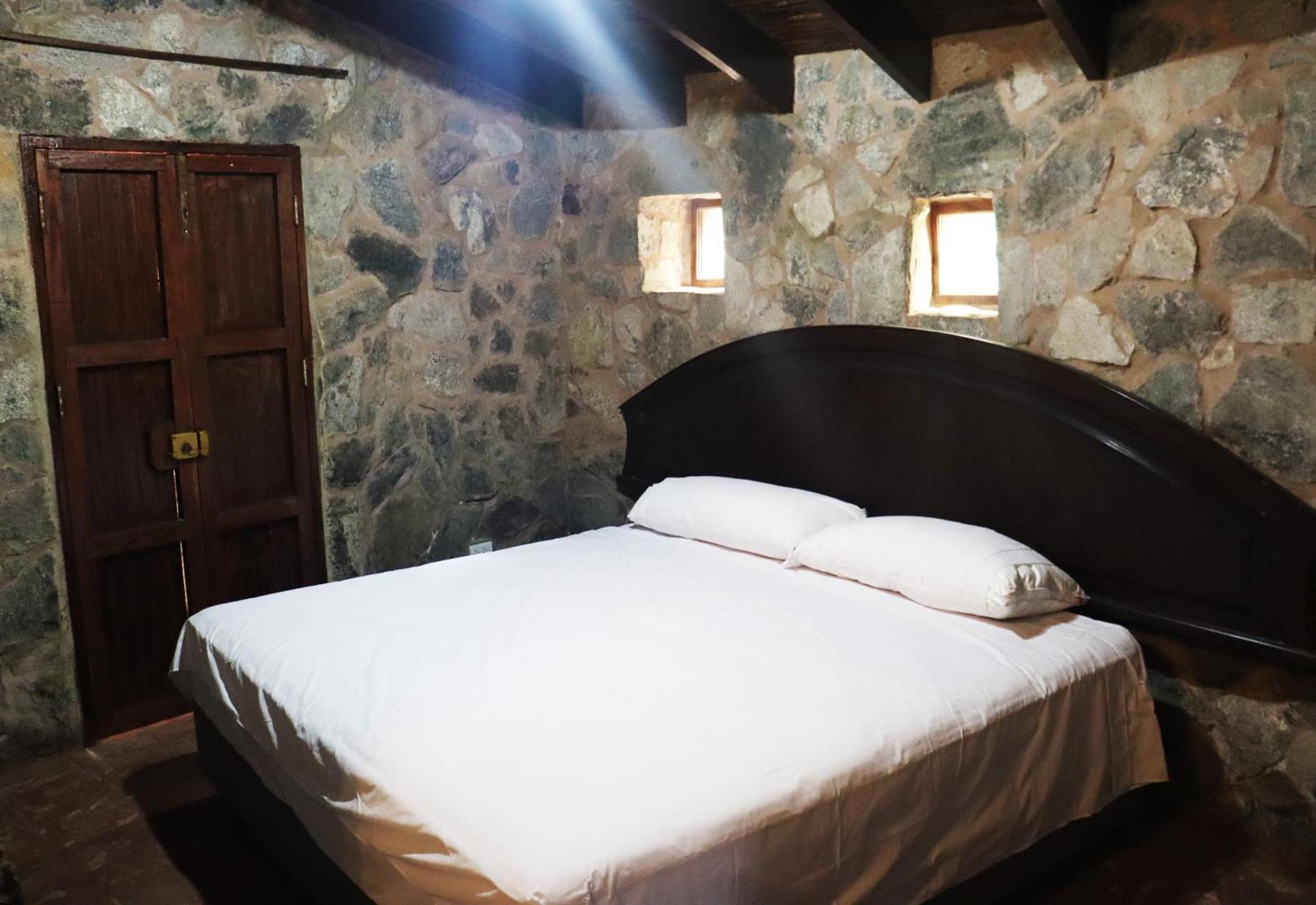 Los Andes - Restaurant & Bungalows Cieneguilla Ngoại thất bức ảnh