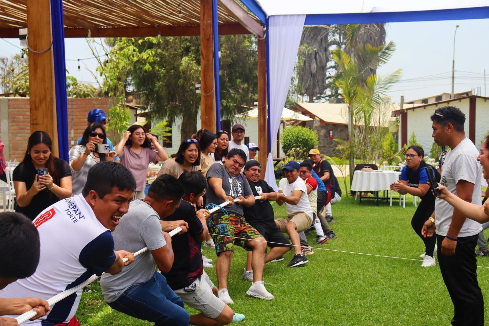 Los Andes - Restaurant & Bungalows Cieneguilla Ngoại thất bức ảnh